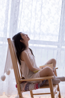 女生的胸部有多软